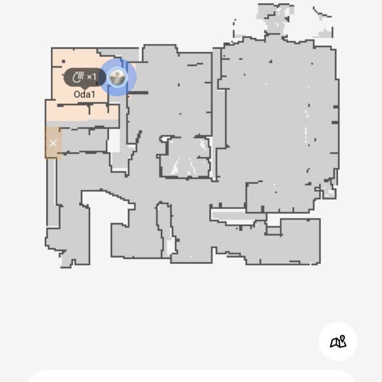 Philips 7000 Serisi Robot Süpürge Harita Sorunu