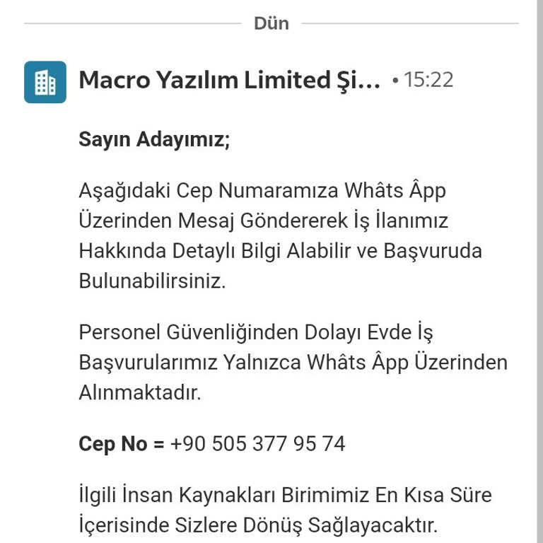 Kişisel Bilgilerim Alındı, Geri Dönüş Yok Ve Para İadesi Yapılmadı