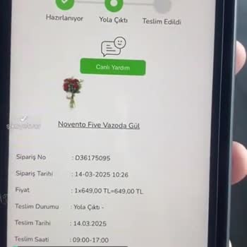 Taze Çiçek | Tazecicek.com Bir Türlü Gelmeyen Çiçek Mağduriyeti