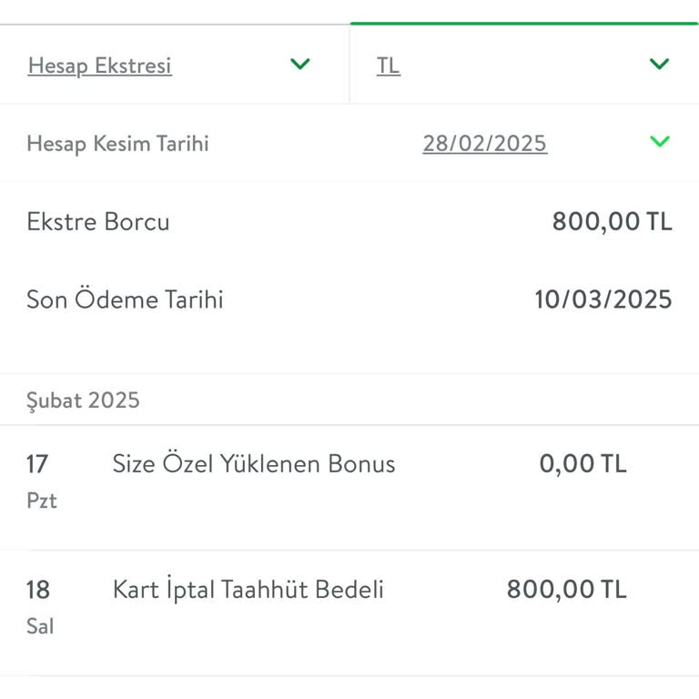 Yanlışlıkla Katıldığım Kampanyanın Mağduru Oldum!