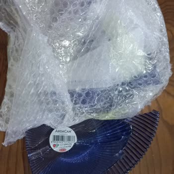 Kırık Cam Ürünler Ve Yetersiz Müşteri Hizmetleri