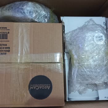 Kırık Cam Ürünler Ve Yetersiz Müşteri Hizmetleri