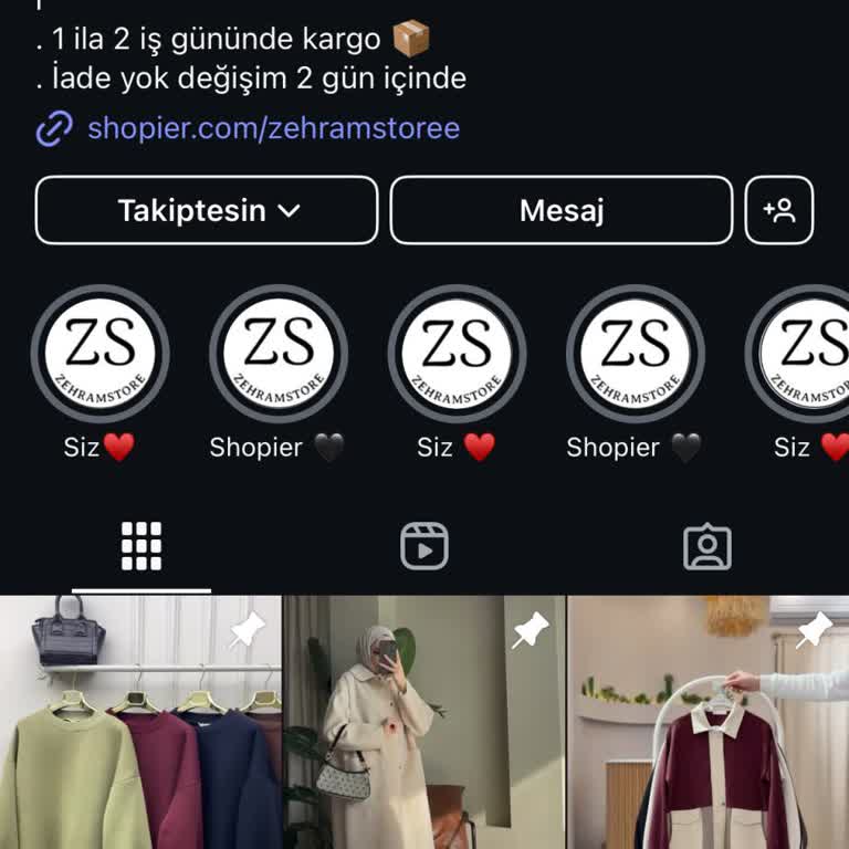 Zehramstore'dan Sipariş Sonrası İletişimsizlik Ve İade Sorunu