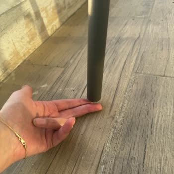 Koçtaş'tan Aldığım Sandalyede Üretim Hatası!