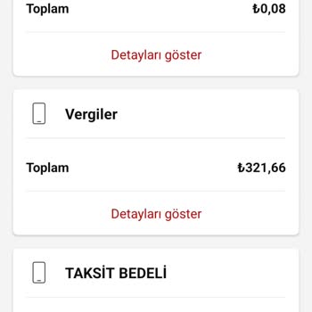 Haksız Fatura Ve Zorla Satış Şikayeti