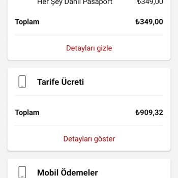 Haksız Fatura Ve Zorla Satış Şikayeti