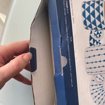 Kargo Paketlemesi Hayal Kırıklığı Yarattı