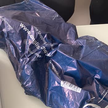 Kargo Paketlemesi Hayal Kırıklığı Yarattı