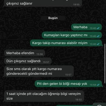 Kargo Ücreti Bilgilendirmesi Eksikliği Ve Müşteri Mağduriyeti