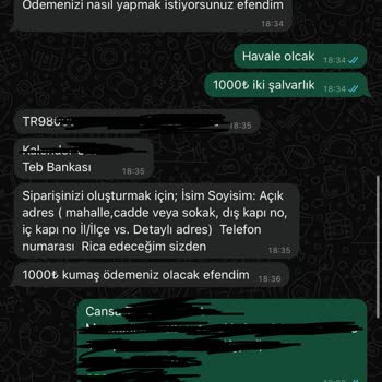 Kargo Ücreti Bilgilendirmesi Eksikliği Ve Müşteri Mağduriyeti