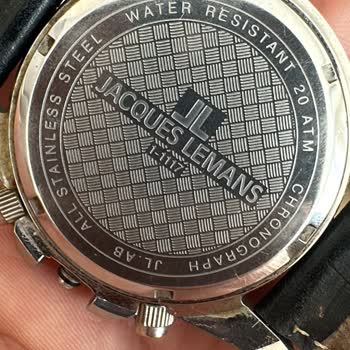 Saat Tamiri Sonrası Hayal Kırıklığı Ve Güven Kaybı