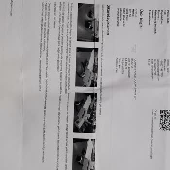 Bilicra Saatte Sürekli Arıza Ve Ücret İadesi Sorunu