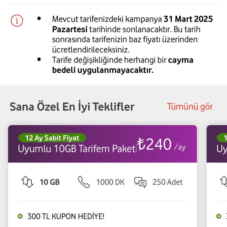 Fatura Şoku: Tarifem 1 Yılda 4 Kat Arttı