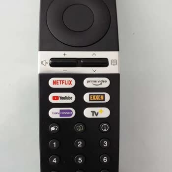 Sesli Komut Özelliği Olmayan Kumanda Hayal Kırıklığı