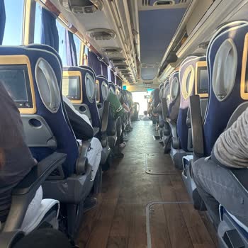 Sivas Öz Hedef Turizm Adana'da Bilet Sorunu Ve Kötü Müşteri Deneyimi