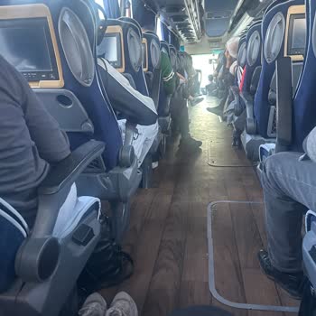 Sivas Öz Hedef Turizm Adana'da Bilet Sorunu Ve Kötü Müşteri Deneyimi