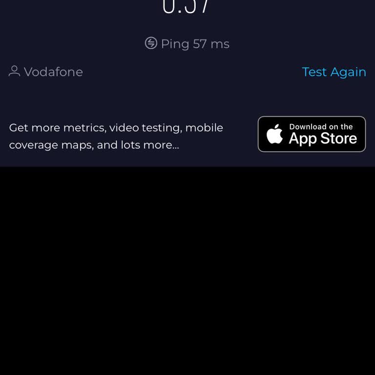 Vodafone'un Şehir Merkezindeki Çekim Ve İnternet Sorunları