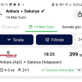 AŞTİ'de Yaşanan Bilet Sorunu Ve Müşteri Memnuniyetsizliği