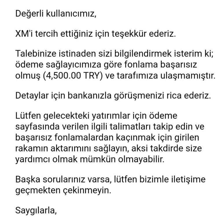 EFT İşleminde Kaybolan Para Ve İlgisizlik