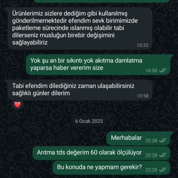 Su Arıtma Cihazı Sorunu: Paramızla Rezil Olduk!
