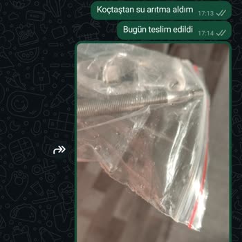 Su Arıtma Cihazı Sorunu: Paramızla Rezil Olduk!