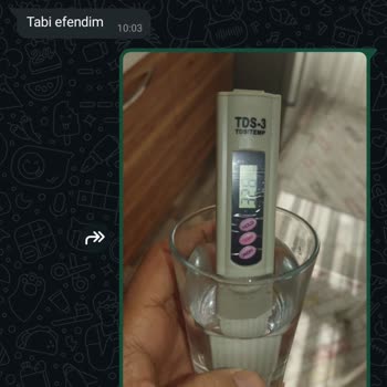 Su Arıtma Cihazı Sorunu: Paramızla Rezil Olduk!