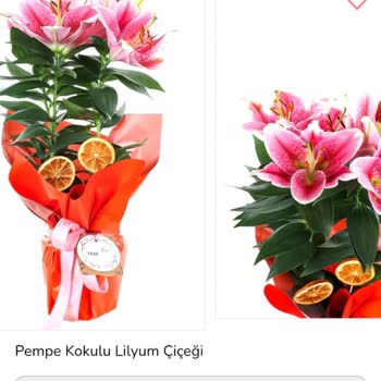 Yanıltıcı Çiçek Siparişi: Beklentilerin Altında Kalan Hediye