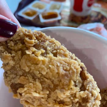 Popeyes'tan Tüylü Tavuk Kanatları Şoku