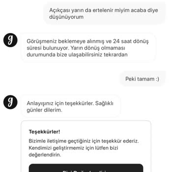Gardrops'ta İade Sorunu Ve Destek Eksikliği