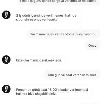 Gardrops'ta İade Sorunu Ve Destek Eksikliği