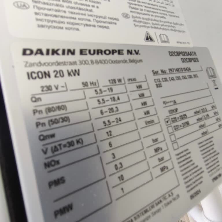 Daikin Kombi Servis Ücreti Ve Garanti Sorunu