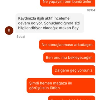 Migros Yemek'ten Eksik Sipariş Ve Çözüm Fiyaskosu