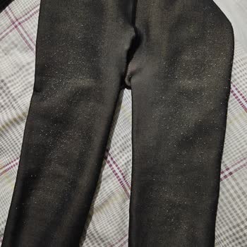 İlk Kullanımda Tüylendi: C&City Termal Tayt Hayal Kırıklığı