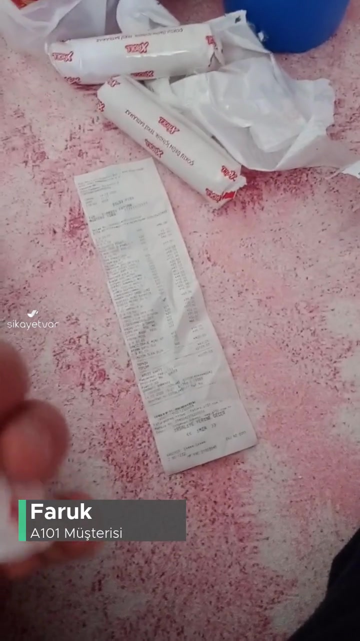 A101-Xroll Kremalı Bisküvi Boş Paketler videonun kapak resmi