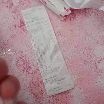A101-Xroll Kremalı Bisküvi Boş Paketler