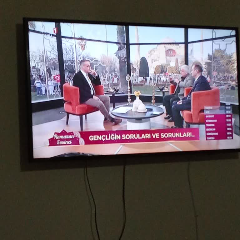 Televizyon Kurulumunda Yaşanan Sorun Ve Ek Maliyetler