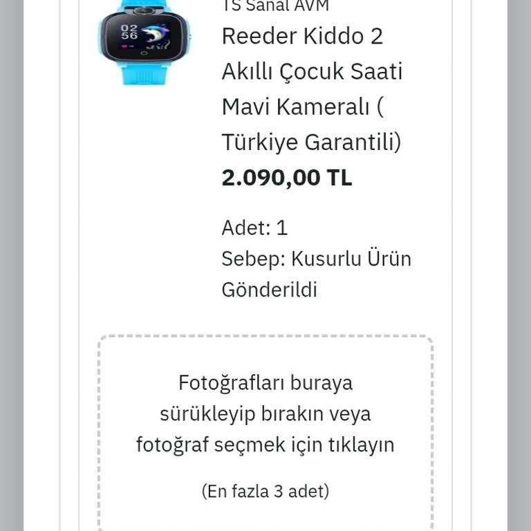 Kullanılmış Ürün Şoku: Acil İade Talebi