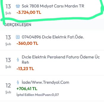 POS İptal İşlemi Mağduriyeti: Çözüm Bekliyorum