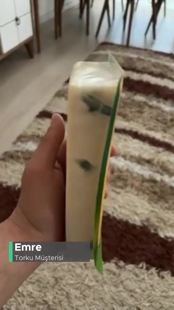 Torku Küflenmiş Kaşar! videonun kapak resmi