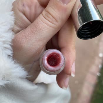 Flormar Parlatıcı Fırçası Kırıldı