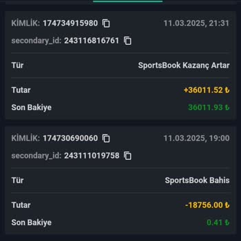 Smartbahis'te Kazançlarım Silindi Ve Komisyon Kesildi