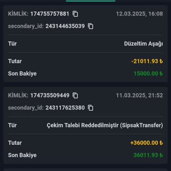 Smartbahis'te Kazançlarım Silindi Ve Komisyon Kesildi