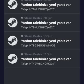 Ziraat Bankası Ve Steam Arasında İade Çıkmazı