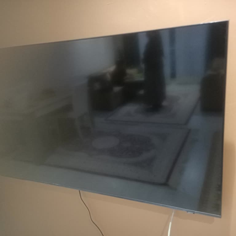 Samsung TV Ekran Kırılması Ve Servis Sorunları