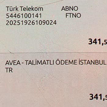 Çifte Fatura Çekiminde Müşteri Hizmetleri Çıkmazı