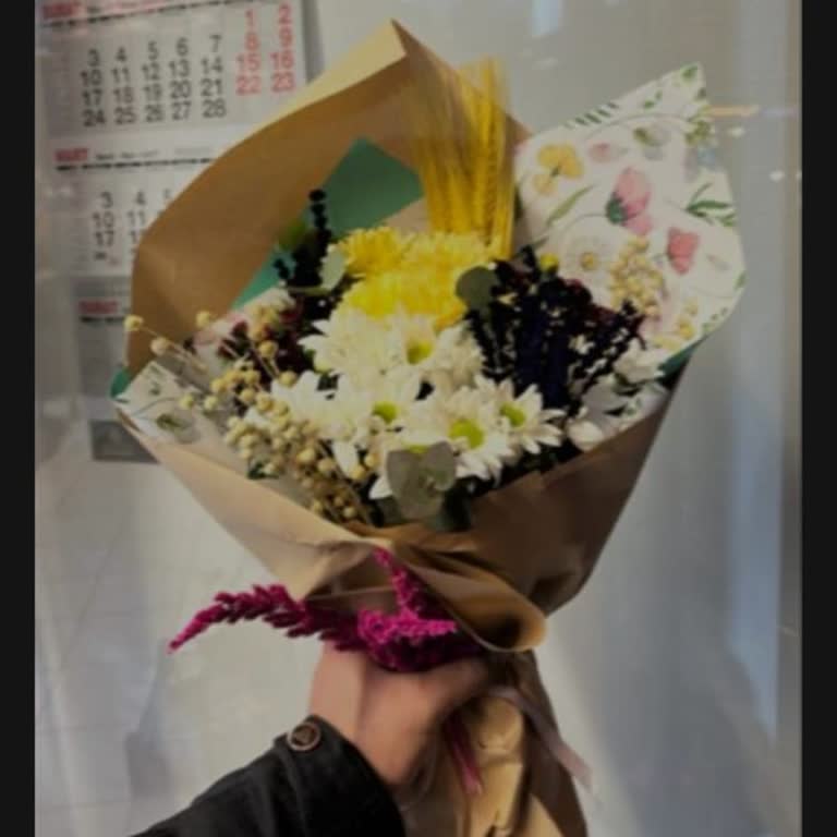 Zamanında Teslim Edilmeyen Çiçek Siparişi Ve Kötü Müşteri Hizmeti