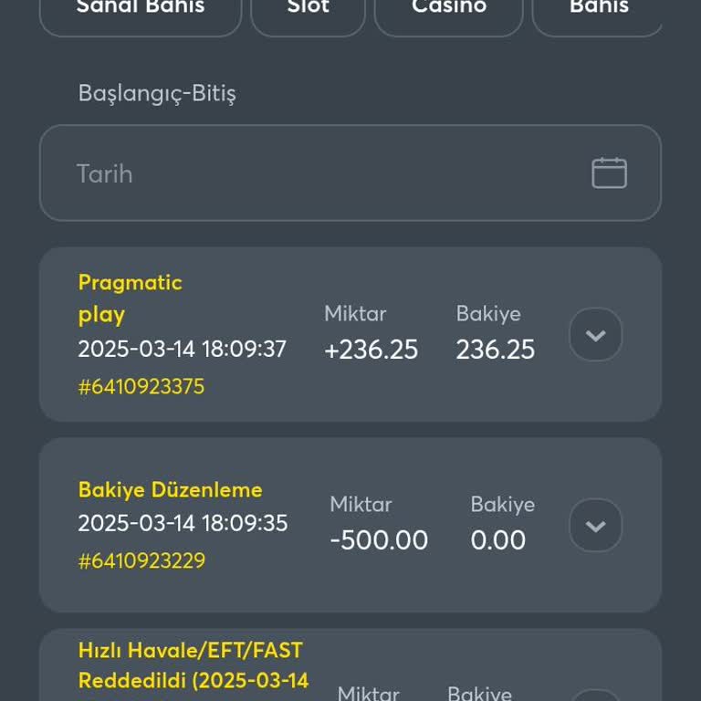 Bahis.com Para Çekimi ve Oyun Sorunları