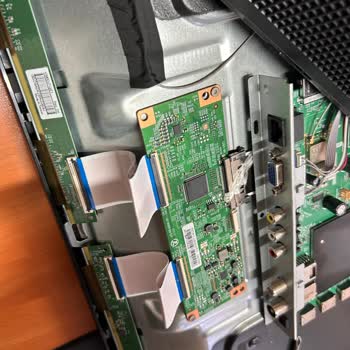 Onvo Televizyon Servisinde Garanti Kapsamı Sorunu