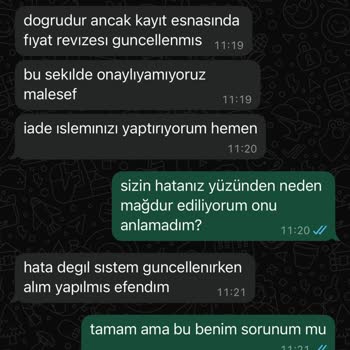 Dreams Tur'dan Hayal Kırıklığı: Rezervasyon İptali Ve Müşteri Memnuniyetsizliği