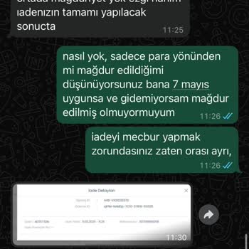 Dreams Tur'dan Hayal Kırıklığı: Rezervasyon İptali Ve Müşteri Memnuniyetsizliği